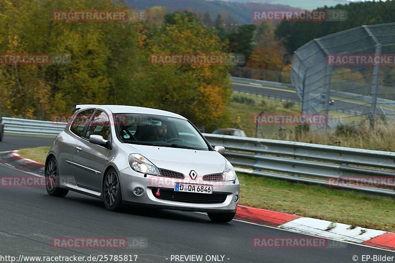 Bild #25785817 - Touristenfahrten Nürburgring Nordschleife (12.11.2023)