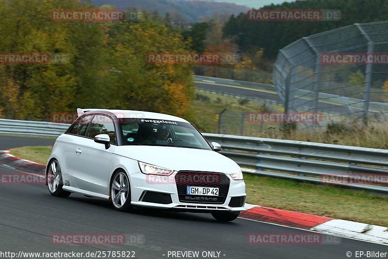 Bild #25785822 - Touristenfahrten Nürburgring Nordschleife (12.11.2023)