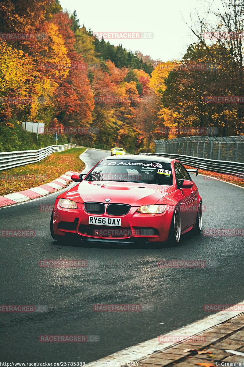 Bild #25785888 - Touristenfahrten Nürburgring Nordschleife (12.11.2023)