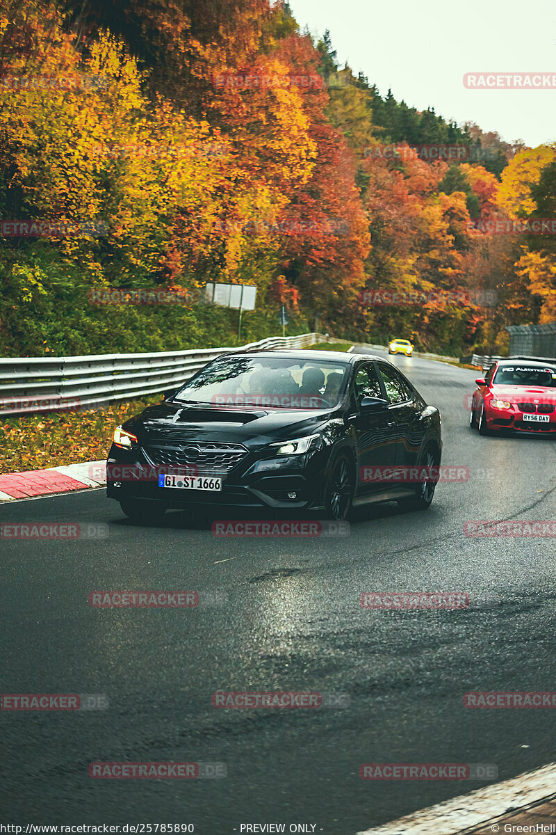 Bild #25785890 - Touristenfahrten Nürburgring Nordschleife (12.11.2023)