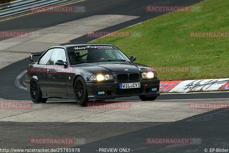 Bild #25785978 - Touristenfahrten Nürburgring Nordschleife (12.11.2023)