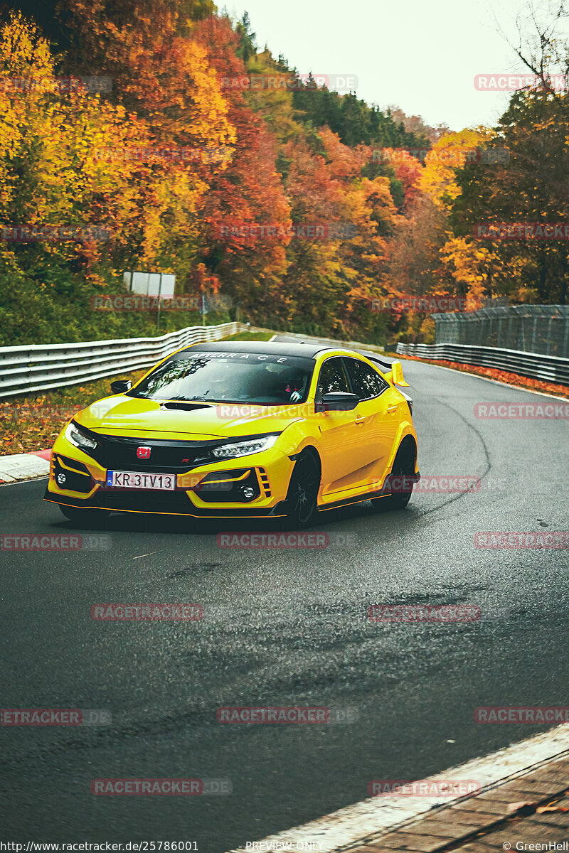 Bild #25786001 - Touristenfahrten Nürburgring Nordschleife (12.11.2023)