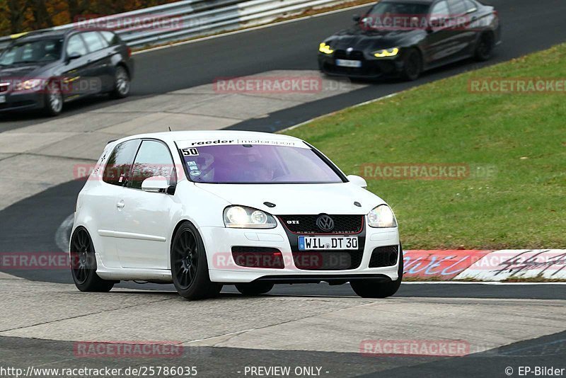 Bild #25786035 - Touristenfahrten Nürburgring Nordschleife (12.11.2023)