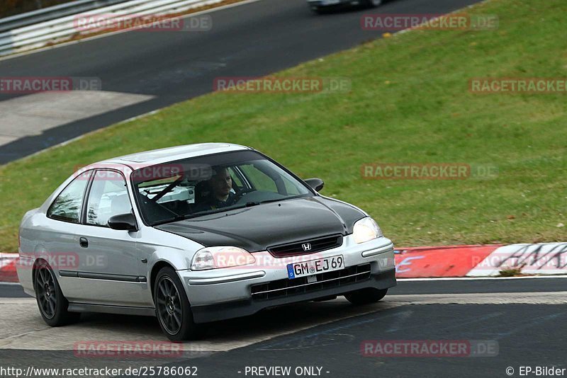 Bild #25786062 - Touristenfahrten Nürburgring Nordschleife (12.11.2023)