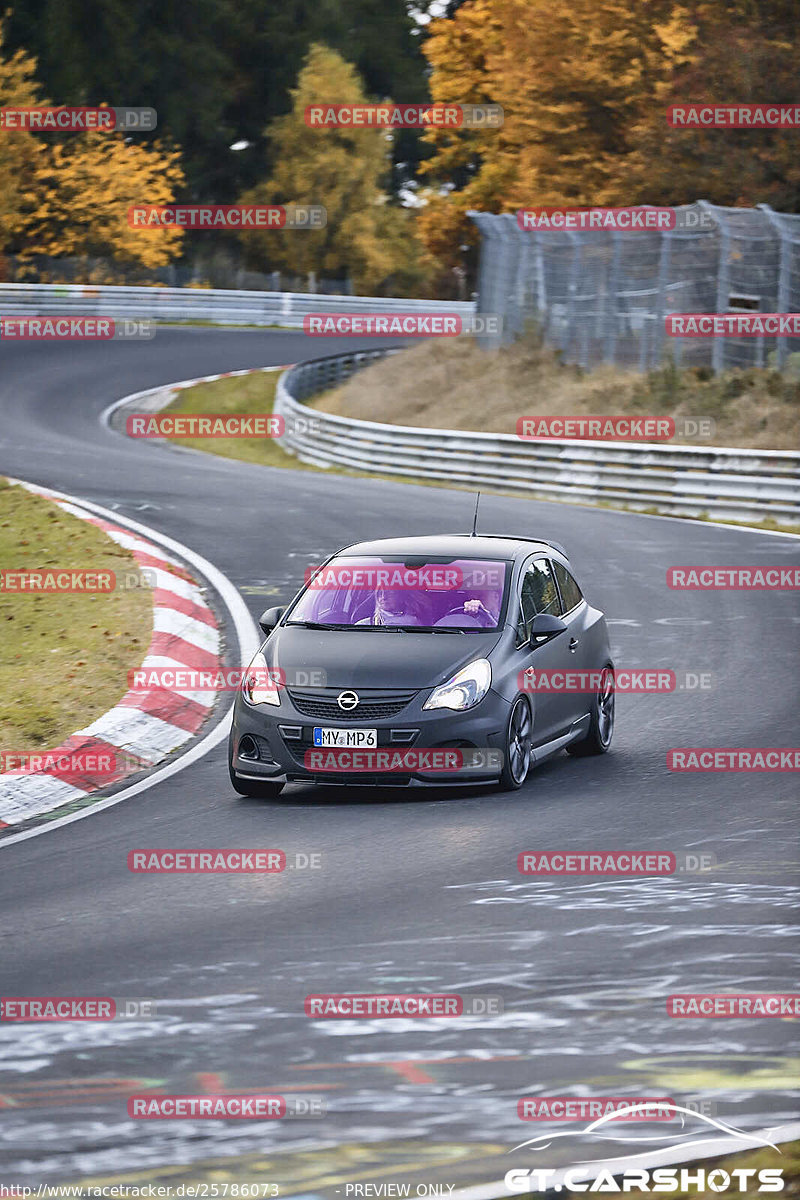 Bild #25786073 - Touristenfahrten Nürburgring Nordschleife (12.11.2023)