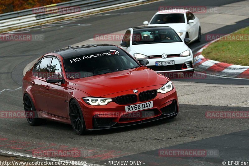 Bild #25786095 - Touristenfahrten Nürburgring Nordschleife (12.11.2023)