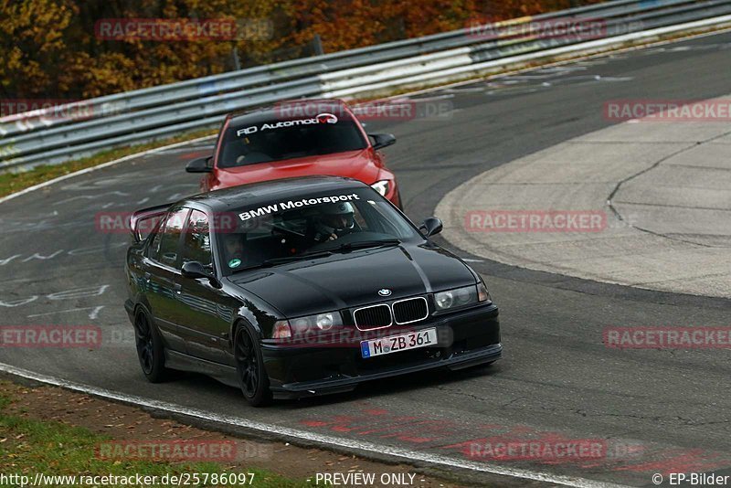 Bild #25786097 - Touristenfahrten Nürburgring Nordschleife (12.11.2023)