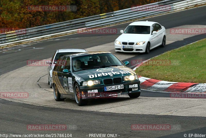 Bild #25786104 - Touristenfahrten Nürburgring Nordschleife (12.11.2023)