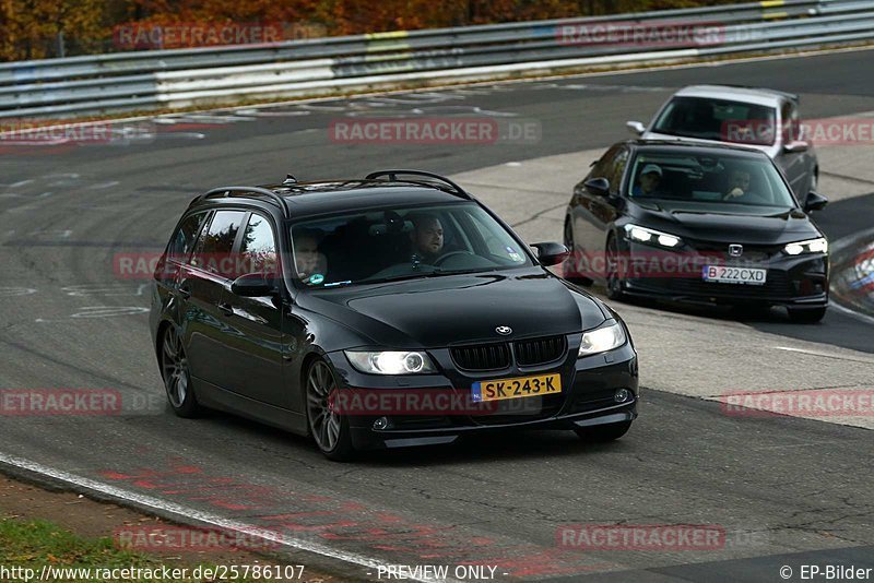 Bild #25786107 - Touristenfahrten Nürburgring Nordschleife (12.11.2023)