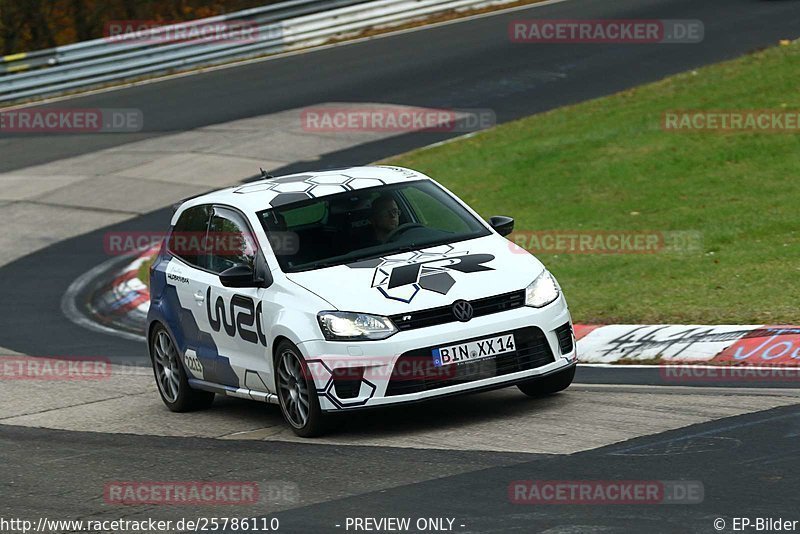 Bild #25786110 - Touristenfahrten Nürburgring Nordschleife (12.11.2023)