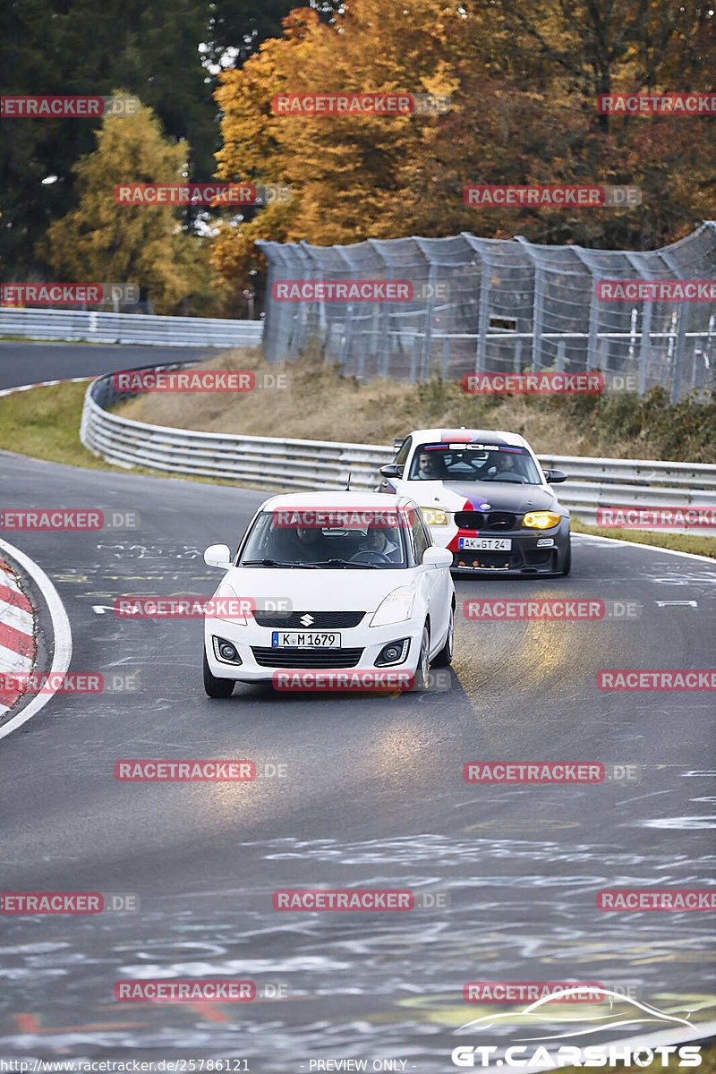 Bild #25786121 - Touristenfahrten Nürburgring Nordschleife (12.11.2023)