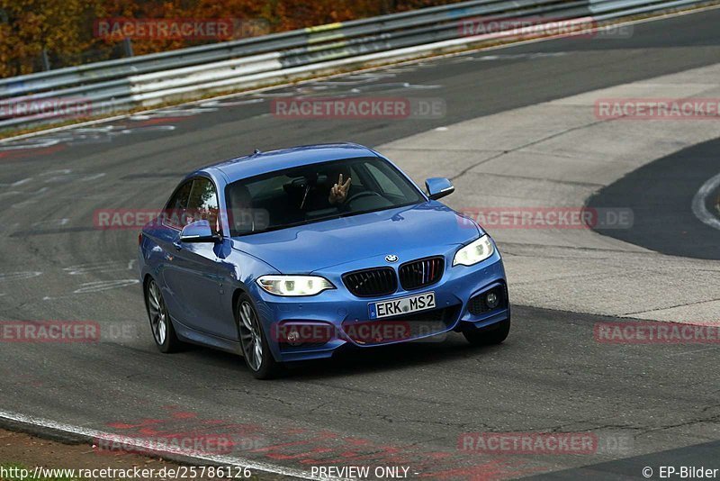 Bild #25786126 - Touristenfahrten Nürburgring Nordschleife (12.11.2023)