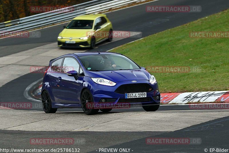 Bild #25786132 - Touristenfahrten Nürburgring Nordschleife (12.11.2023)