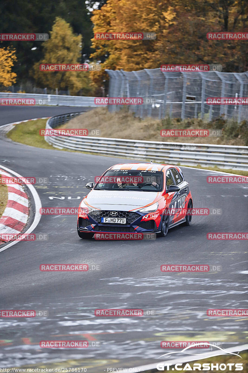 Bild #25786170 - Touristenfahrten Nürburgring Nordschleife (12.11.2023)