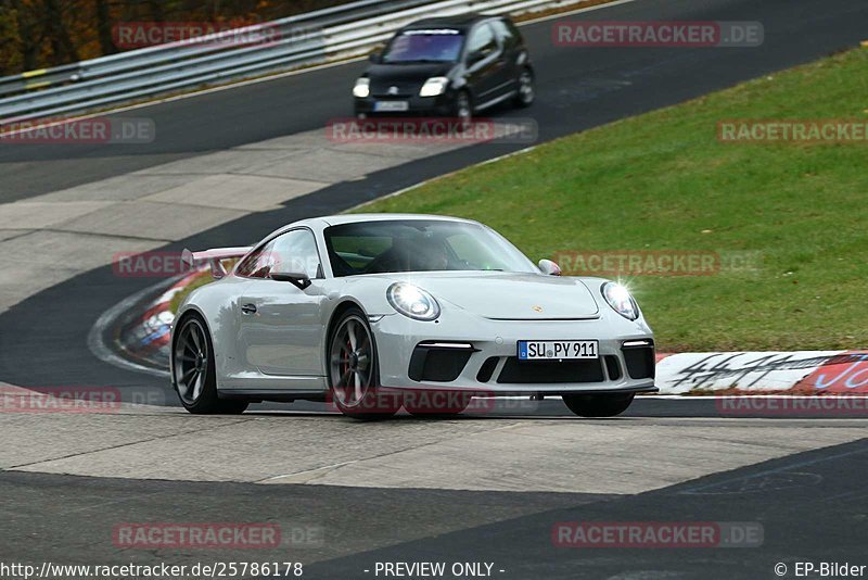 Bild #25786178 - Touristenfahrten Nürburgring Nordschleife (12.11.2023)