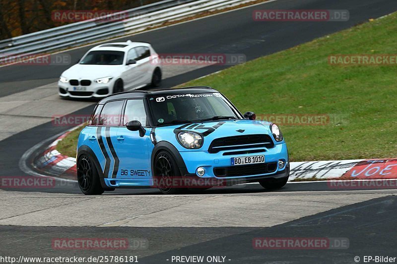 Bild #25786181 - Touristenfahrten Nürburgring Nordschleife (12.11.2023)