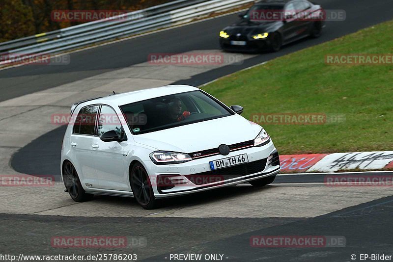 Bild #25786203 - Touristenfahrten Nürburgring Nordschleife (12.11.2023)