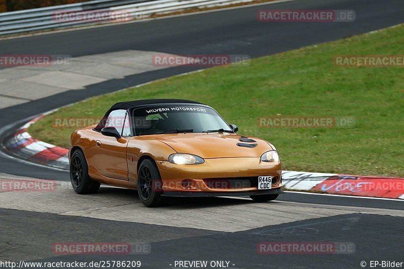 Bild #25786209 - Touristenfahrten Nürburgring Nordschleife (12.11.2023)