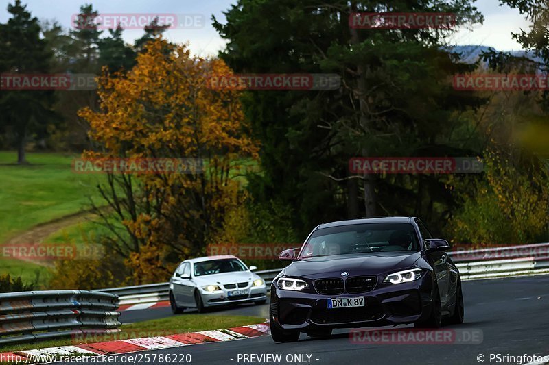 Bild #25786220 - Touristenfahrten Nürburgring Nordschleife (12.11.2023)