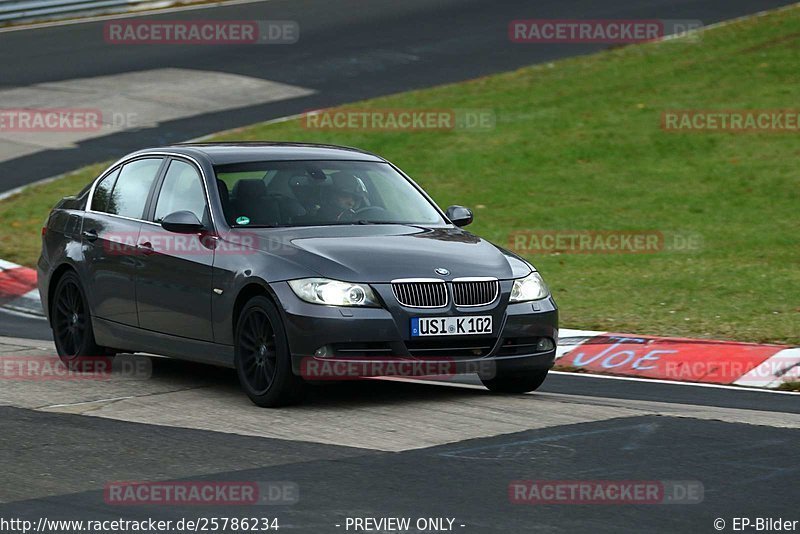 Bild #25786234 - Touristenfahrten Nürburgring Nordschleife (12.11.2023)