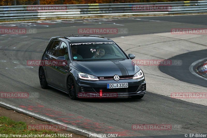 Bild #25786254 - Touristenfahrten Nürburgring Nordschleife (12.11.2023)