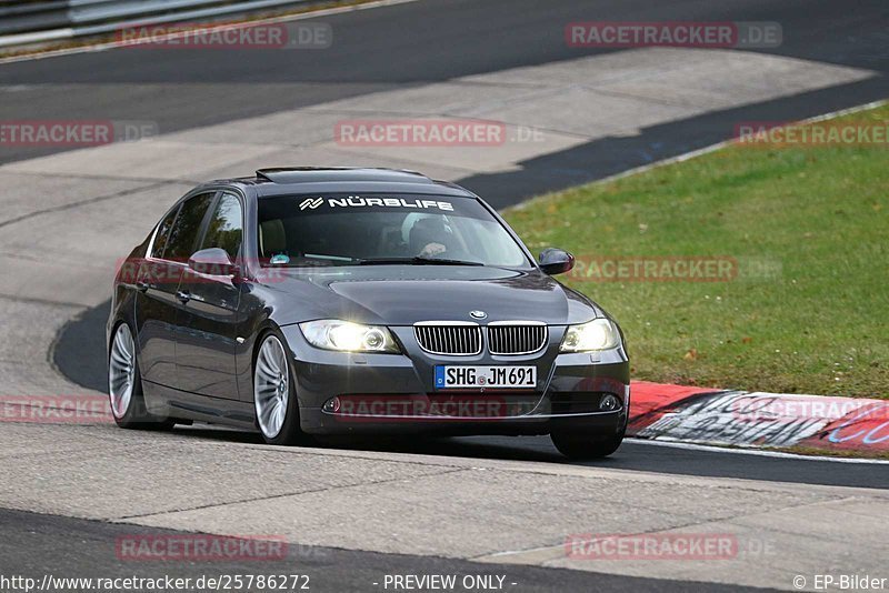 Bild #25786272 - Touristenfahrten Nürburgring Nordschleife (12.11.2023)