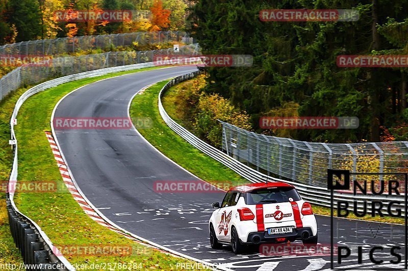 Bild #25786284 - Touristenfahrten Nürburgring Nordschleife (12.11.2023)