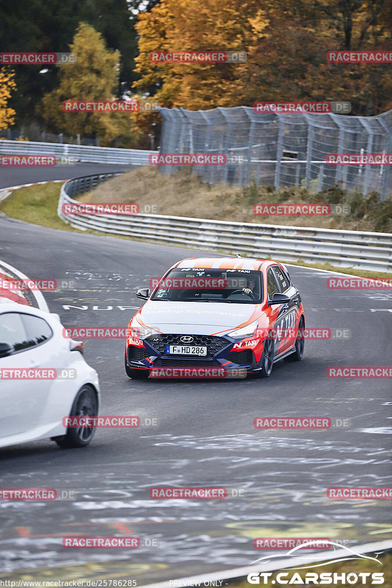 Bild #25786285 - Touristenfahrten Nürburgring Nordschleife (12.11.2023)