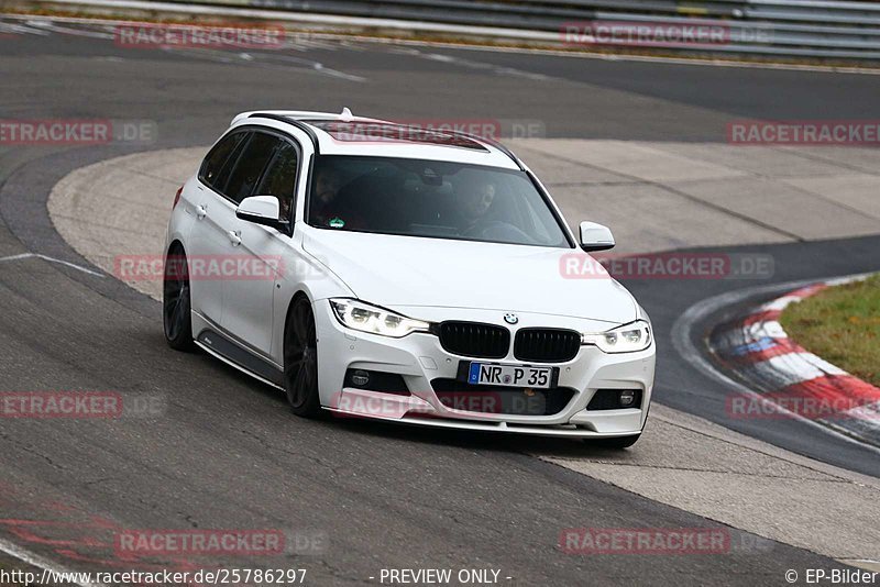 Bild #25786297 - Touristenfahrten Nürburgring Nordschleife (12.11.2023)