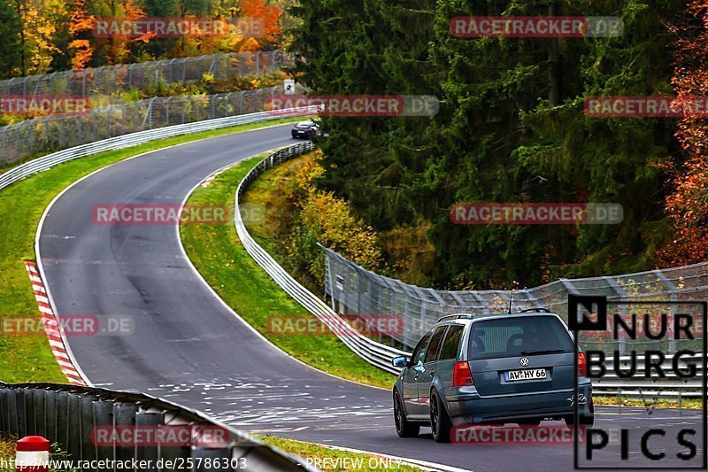 Bild #25786303 - Touristenfahrten Nürburgring Nordschleife (12.11.2023)