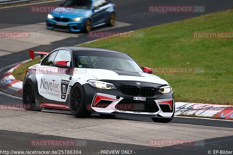 Bild #25786304 - Touristenfahrten Nürburgring Nordschleife (12.11.2023)