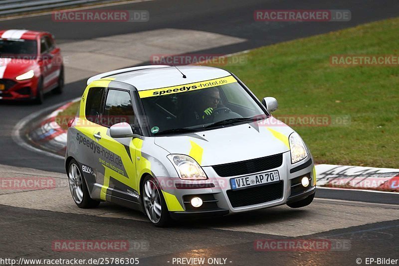 Bild #25786305 - Touristenfahrten Nürburgring Nordschleife (12.11.2023)