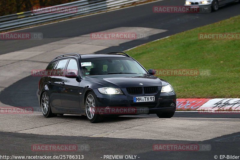 Bild #25786313 - Touristenfahrten Nürburgring Nordschleife (12.11.2023)