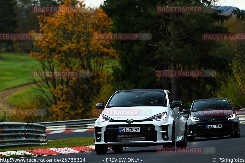 Bild #25786314 - Touristenfahrten Nürburgring Nordschleife (12.11.2023)