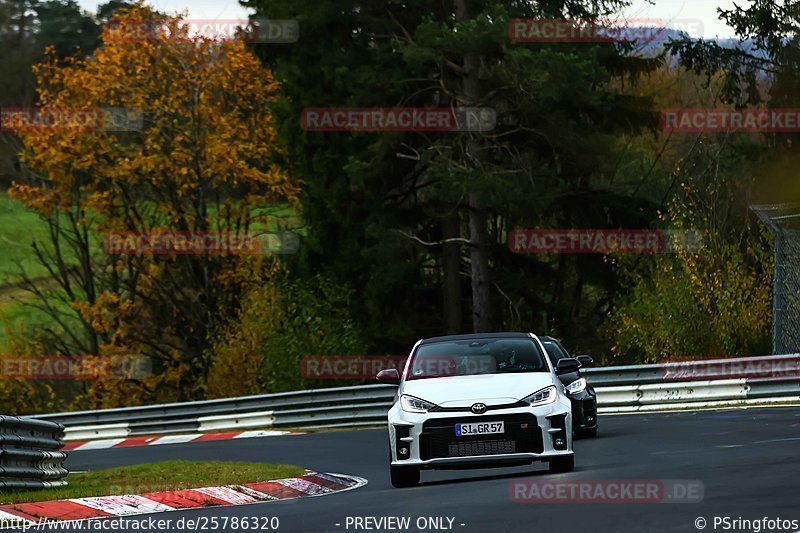 Bild #25786320 - Touristenfahrten Nürburgring Nordschleife (12.11.2023)