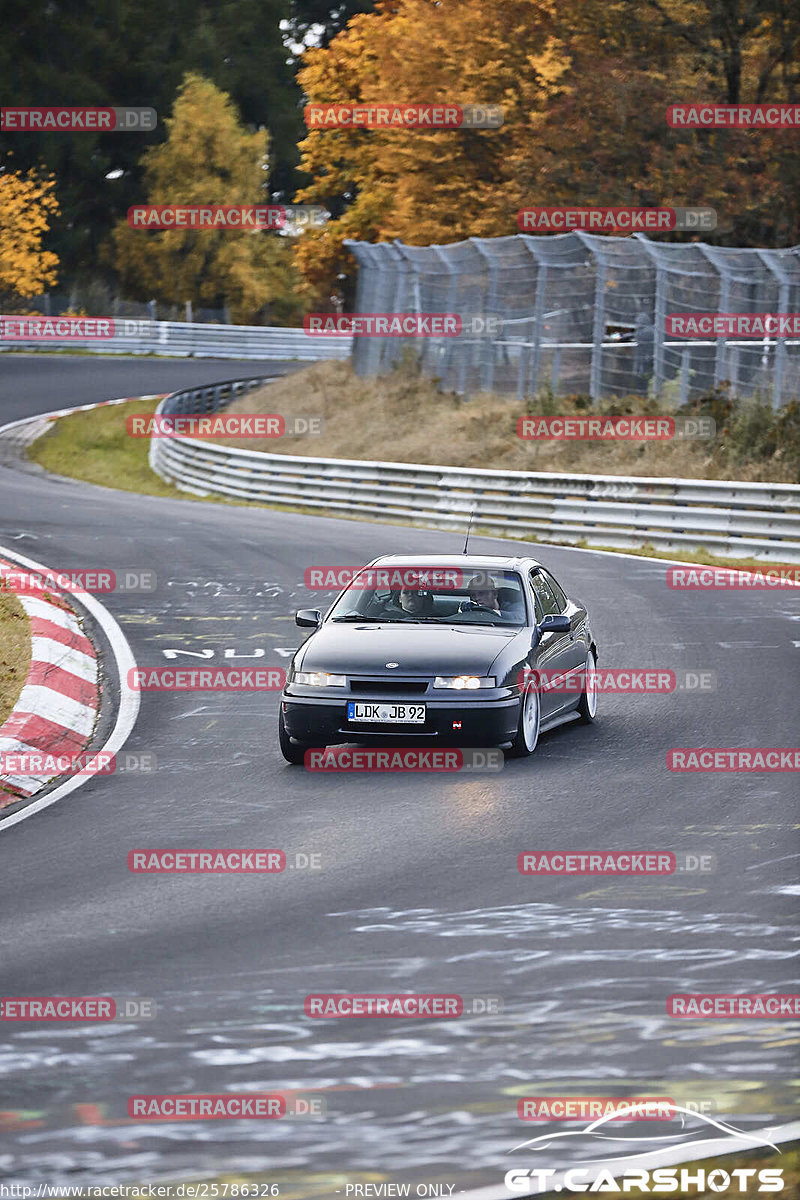 Bild #25786326 - Touristenfahrten Nürburgring Nordschleife (12.11.2023)