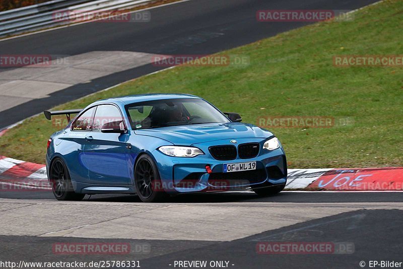 Bild #25786331 - Touristenfahrten Nürburgring Nordschleife (12.11.2023)