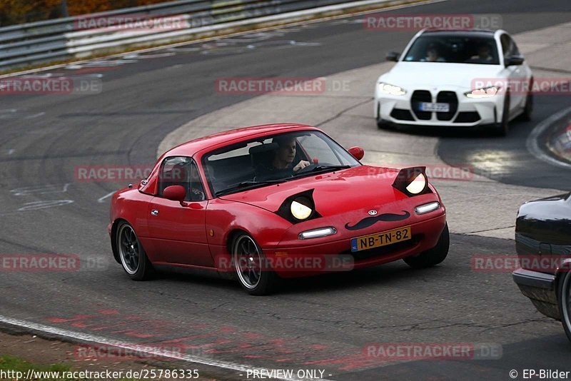 Bild #25786335 - Touristenfahrten Nürburgring Nordschleife (12.11.2023)