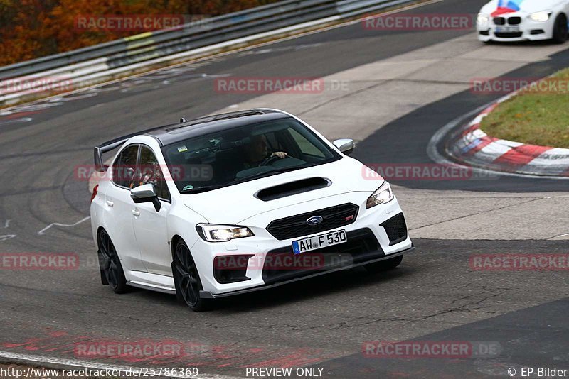 Bild #25786369 - Touristenfahrten Nürburgring Nordschleife (12.11.2023)