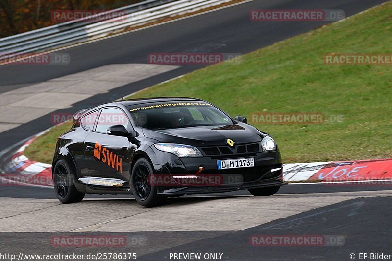 Bild #25786375 - Touristenfahrten Nürburgring Nordschleife (12.11.2023)