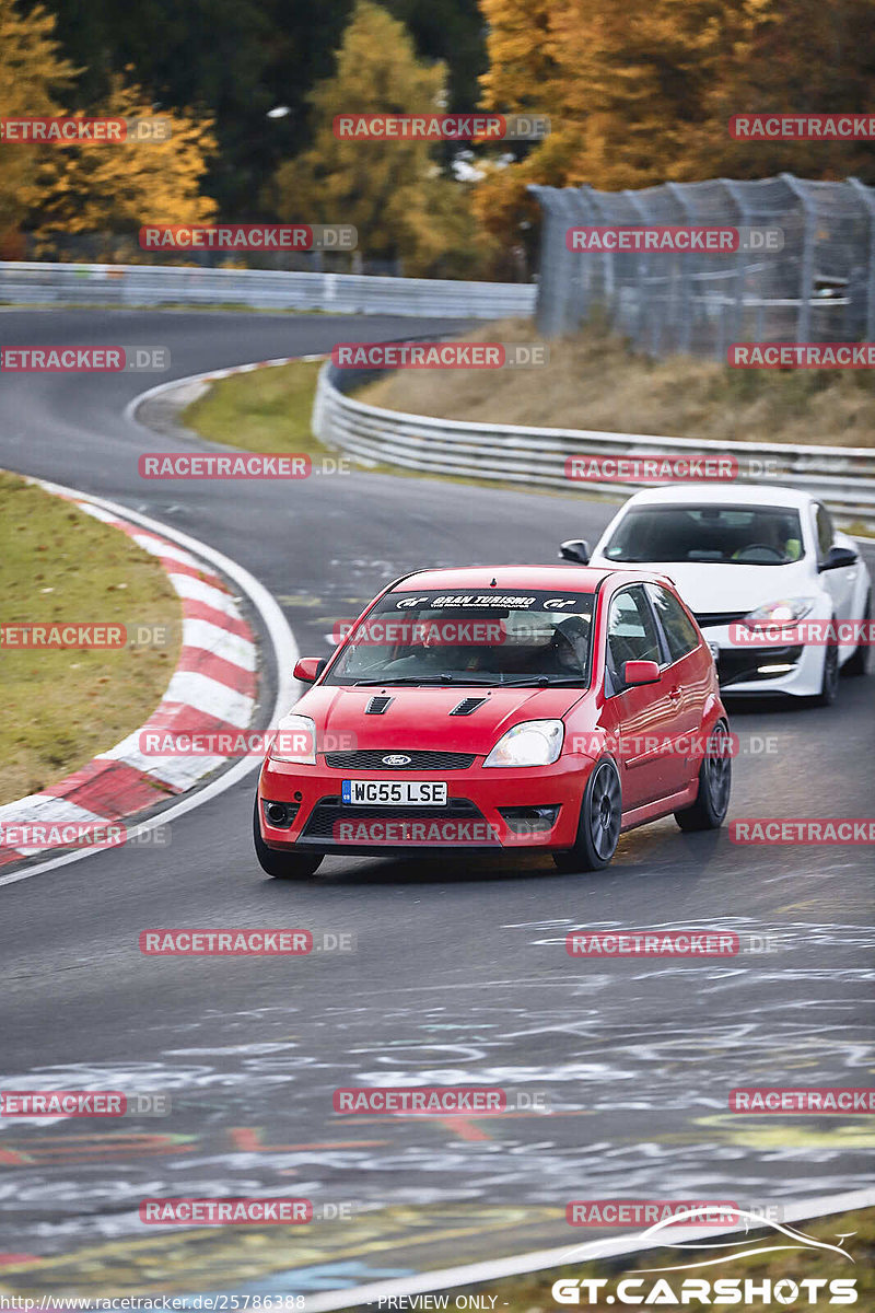 Bild #25786388 - Touristenfahrten Nürburgring Nordschleife (12.11.2023)