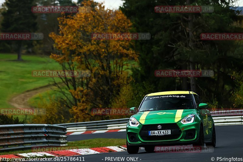 Bild #25786411 - Touristenfahrten Nürburgring Nordschleife (12.11.2023)