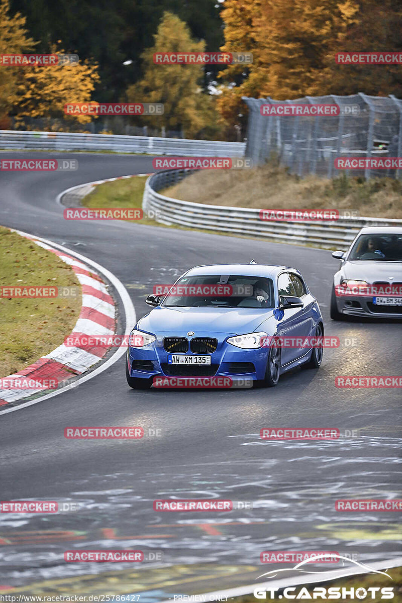 Bild #25786427 - Touristenfahrten Nürburgring Nordschleife (12.11.2023)