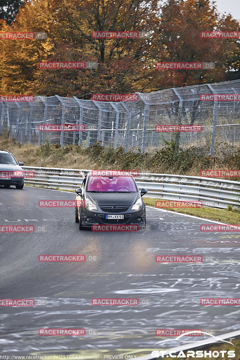 Bild #25786430 - Touristenfahrten Nürburgring Nordschleife (12.11.2023)