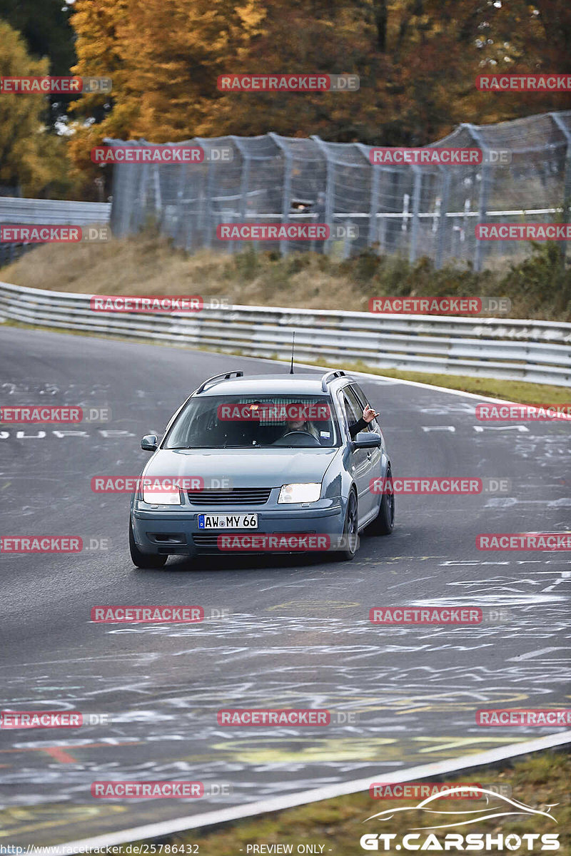 Bild #25786432 - Touristenfahrten Nürburgring Nordschleife (12.11.2023)