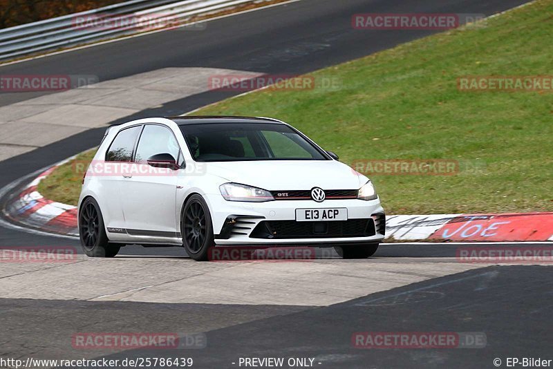 Bild #25786439 - Touristenfahrten Nürburgring Nordschleife (12.11.2023)