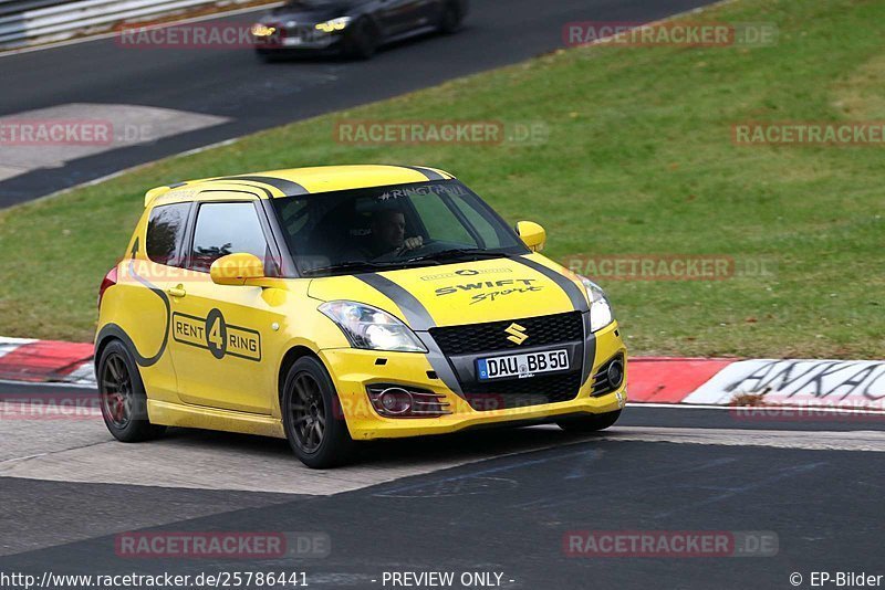 Bild #25786441 - Touristenfahrten Nürburgring Nordschleife (12.11.2023)