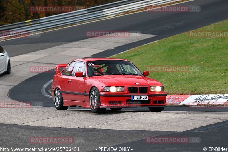 Bild #25786451 - Touristenfahrten Nürburgring Nordschleife (12.11.2023)