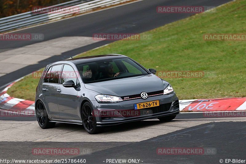 Bild #25786460 - Touristenfahrten Nürburgring Nordschleife (12.11.2023)