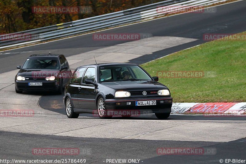 Bild #25786469 - Touristenfahrten Nürburgring Nordschleife (12.11.2023)